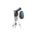 Achromatic Refractor Telescope with Backpack